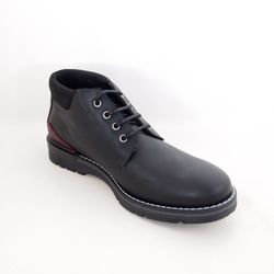 Botines Baerchi 5066 Negro