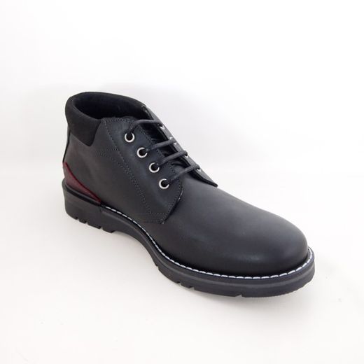Botines Baerchi 5066 Negro