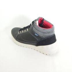 Botines Baerchi 5153 Negro