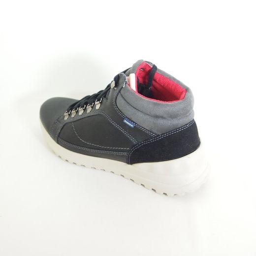 Botines Baerchi 5153 Negro