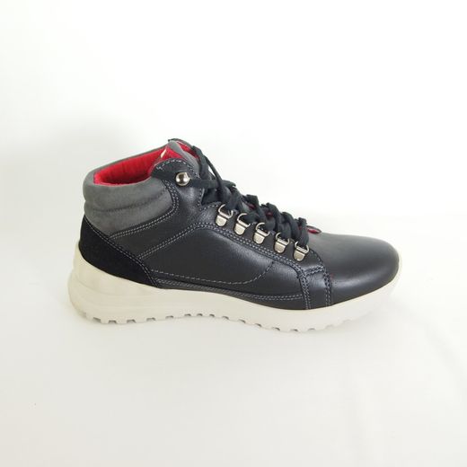 Botines Baerchi 5153 Negro