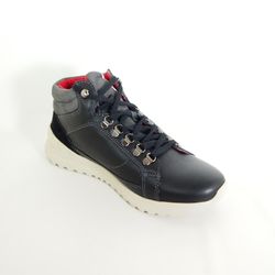 Botines Baerchi 5153 Negro