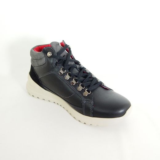 Botines Baerchi 5153 Negro