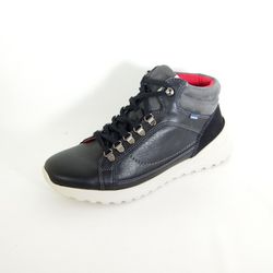 Botines Baerchi 5153 Negro