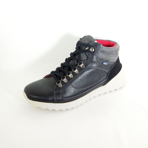 Botines Baerchi 5153 Negro