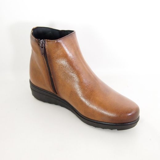 Botines Baerchi 55055 Cuero