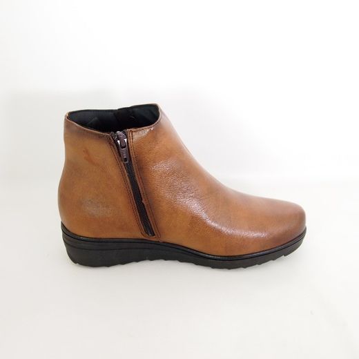 Botines Baerchi 55055 Cuero