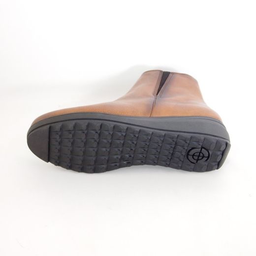 Botines Baerchi 55055 Cuero