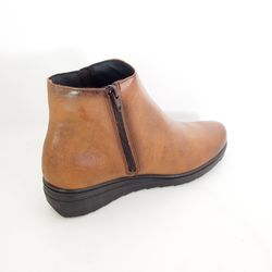 Botines Baerchi 55055 Cuero