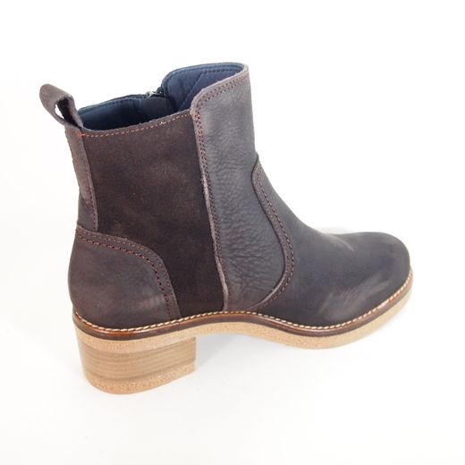 Botines Baerchi 60300 Marrón