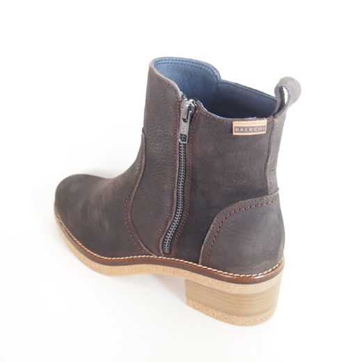 Botines Baerchi 60300 Marrón
