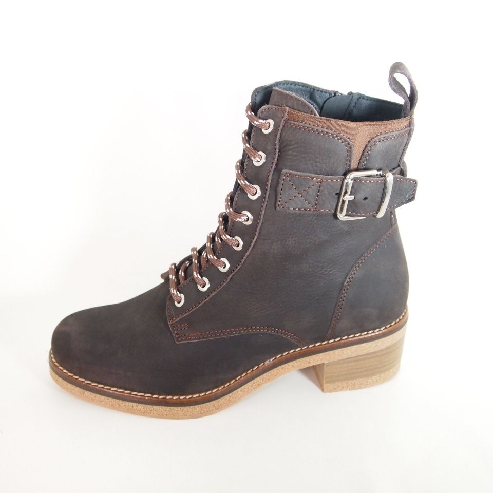 Botines Baerchi 60303 Marrón 35