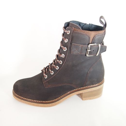 Botines Baerchi 60303 Marrón