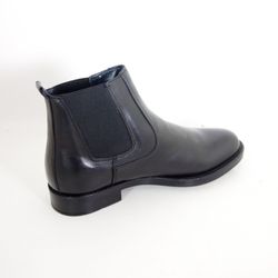 Botines Barhuber 5116 Negro