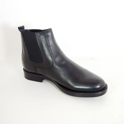 Botines Barhuber 5116 Negro