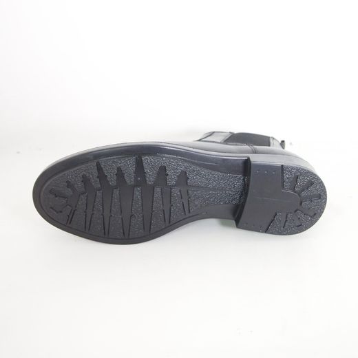 Botines Barhuber 5116 Negro