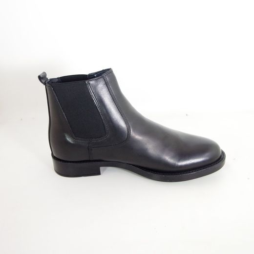 Botines Barhuber 5116 Negro