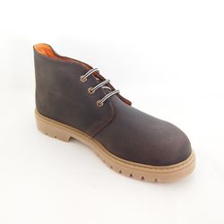 Botines Barry's 8 Marrón