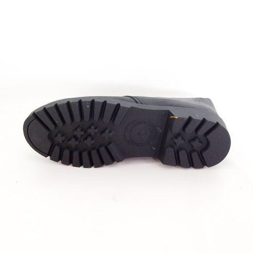Botines Barry's 8 Negro
