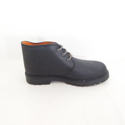 Botines Barry's 8 Negro