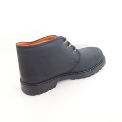 Botines Barry's 8 Negro