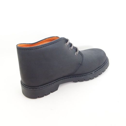 Botines Barry's 8 Negro