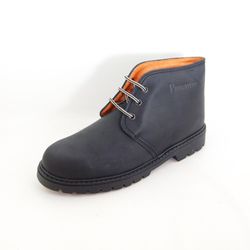 Botines Barry's 8 Negro