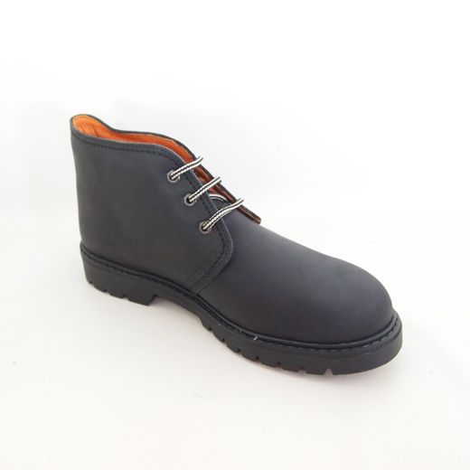 Botines Barry's 8 Negro