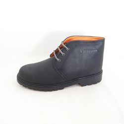 Botines Barry's 8 Negro