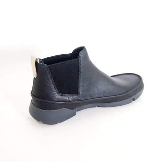 Botines Clarks Tri Poppy 26135336 Negro