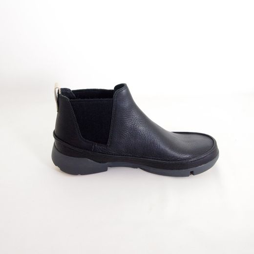 Botines Clarks Tri Poppy 26135336 Negro