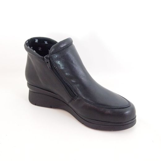 Botines Comfort Class 8046 Negro