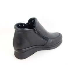Botines Comfort Class 8046 Negro
