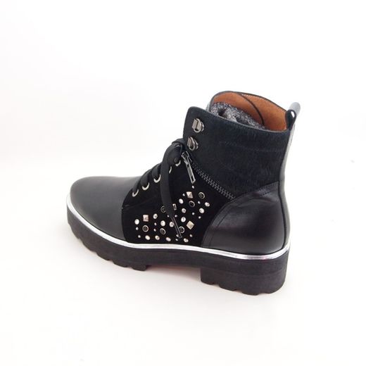 Botines Dansi 8826 Negro