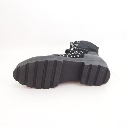 Botines Dansi 8826 Negro