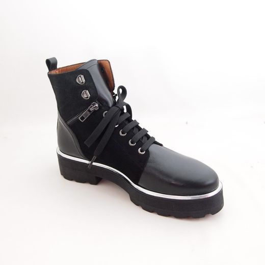 Botines Dansi 8826 Negro