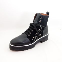 Botines Dansi 8826 Negro