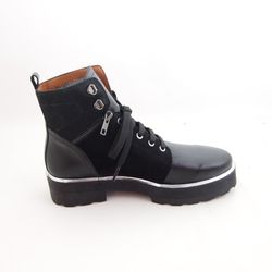 Botines Dansi 8826 Negro