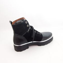 Botines Dansi 8826 Negro