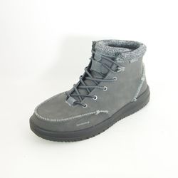 Botines Dude Bradley 113303045 Gris