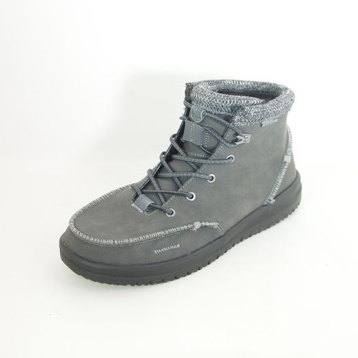 Botines Dude Bradley 113303045 Gris
