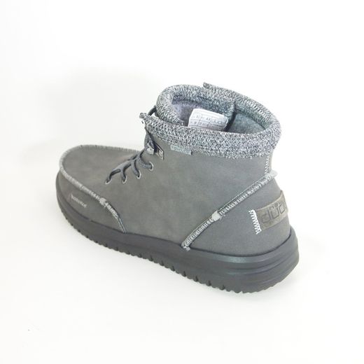 Botines Dude Bradley 113303045 Gris