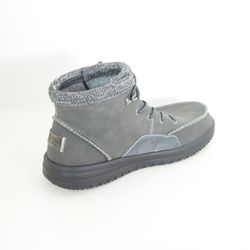 Botines Dude Bradley 113303045 Gris