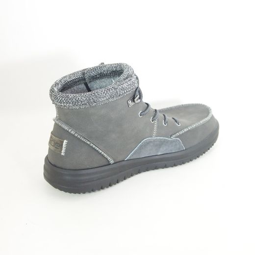 Botines Dude Bradley 113303045 Gris