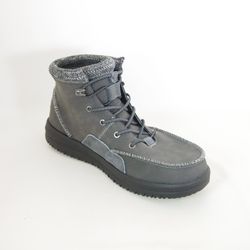 Botines Dude Bradley 113303045 Gris