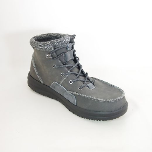 Botines Dude Bradley 113303045 Gris