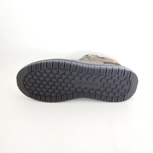 Botines Dude Bradley Boot Leather 40189 Marrón