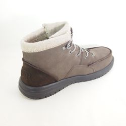 Botines Dude Bradley Boot Leather 40189 Marrón