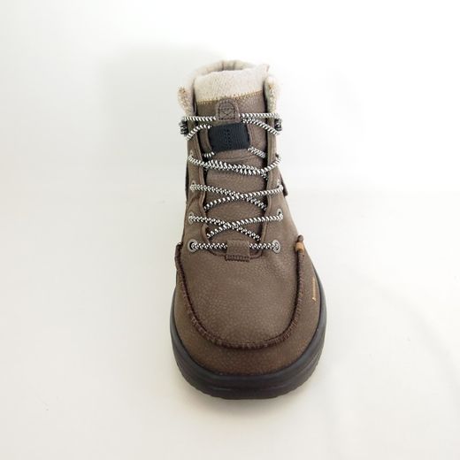 Botines Dude Bradley Boot Leather 40189 Marrón