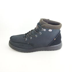 Botines Dude Bradley Boot Leather 40189 Negro